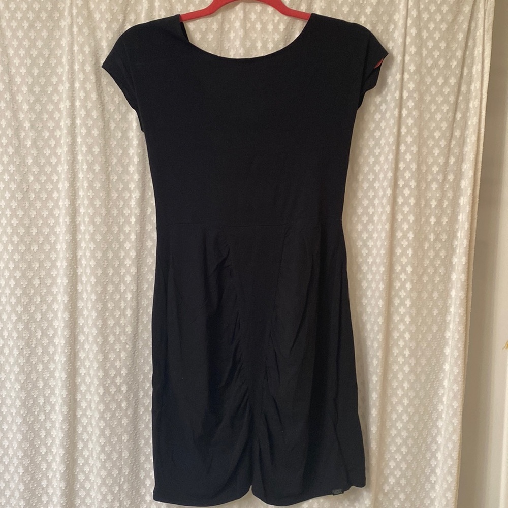 Vans little black dress